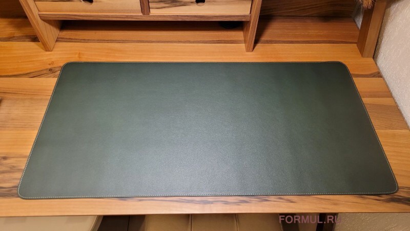 Коврик Bello Pittura Verde scuro